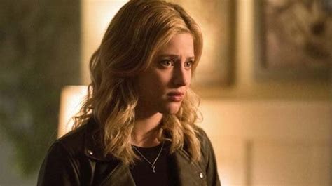 is lili reinhart dead|Lili Reinhart Says It Will Be Incredibly Sad to Say Goodbye to ...